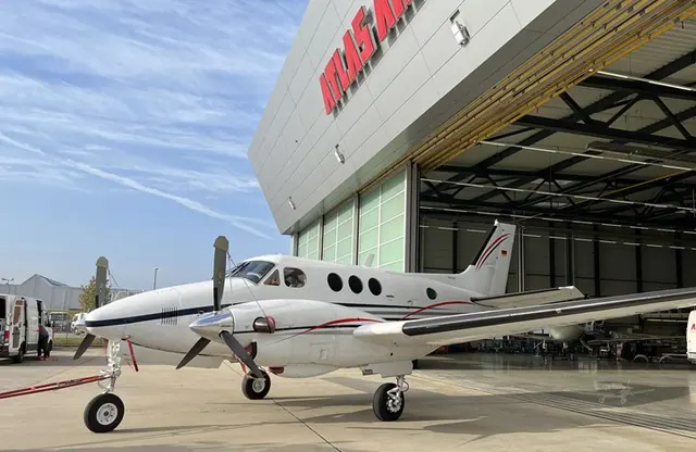 1981 Beechcraft King Air C90