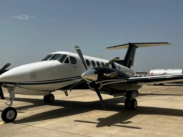 1980 Beechcraft King Air 200