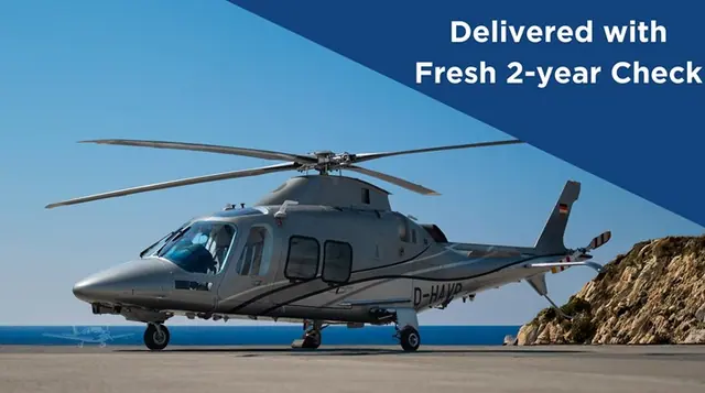 2020 Leonardo AW109SP Grandnew
