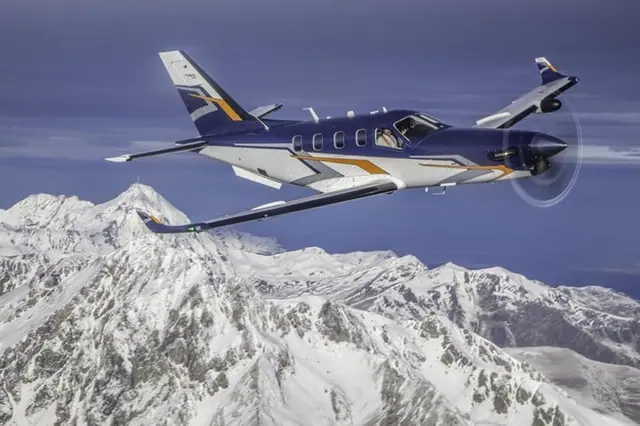 2027 Daher TBM 980