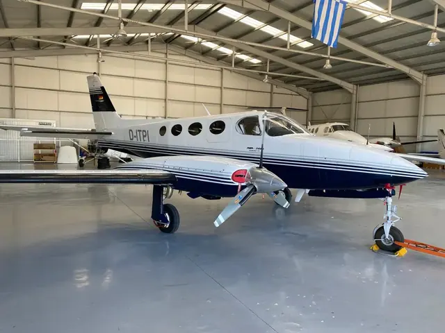 1979 Cessna 340A