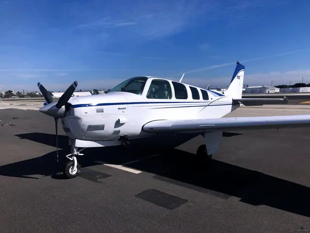 1983 Beechcraft Bonanza B36tc