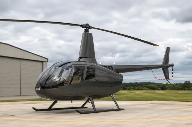 Robinson R66 Turbine 2025