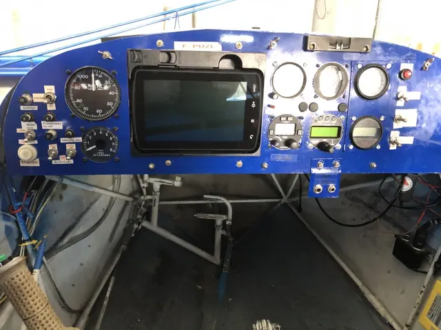 1990 Avid Amphibian
