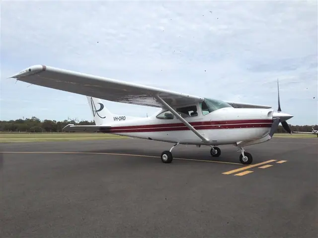 1982 Cessna 182 RG