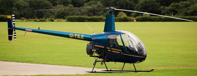 1989 Robinson R22 Beta