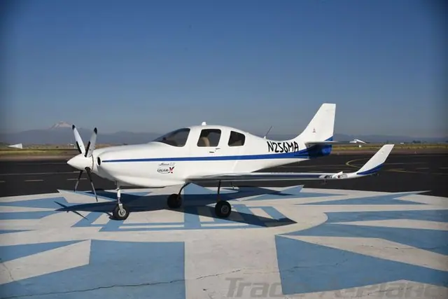 2002 Lancair IV-P