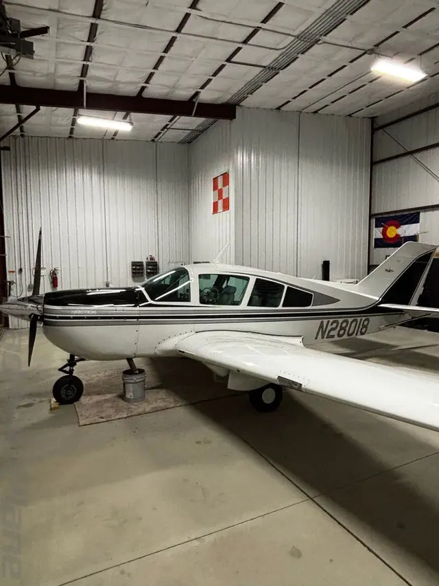 1978 Bellanca 17-31ATC Turbo Super Viking