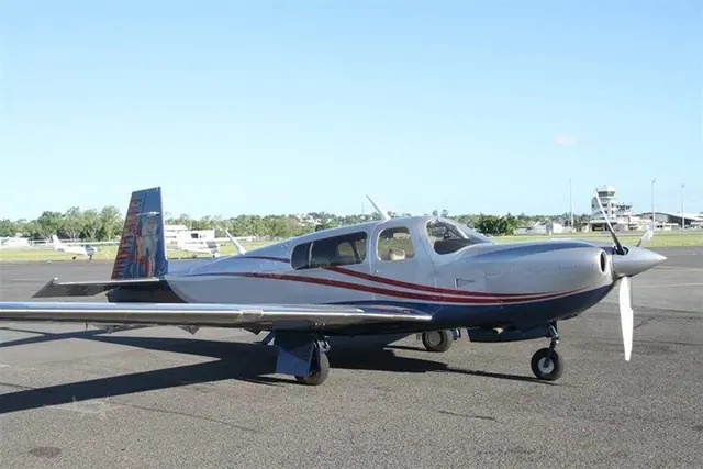 2008 Mooney Acclaim Type S