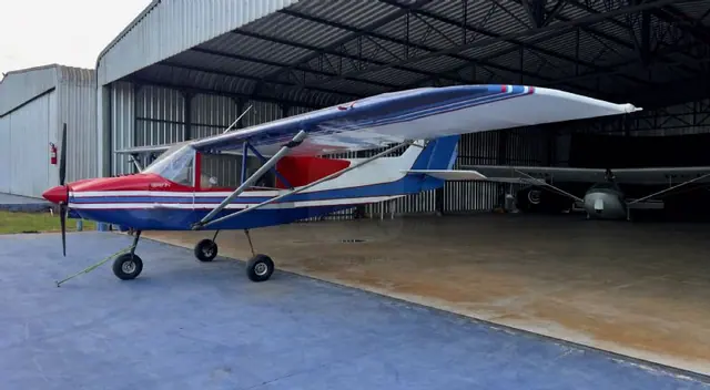 Rans Coyote 6ES 1998