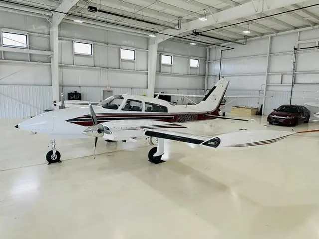 1981 Cessna T310R