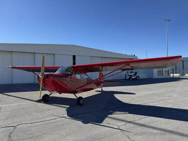 2007 American Champion 7Ec