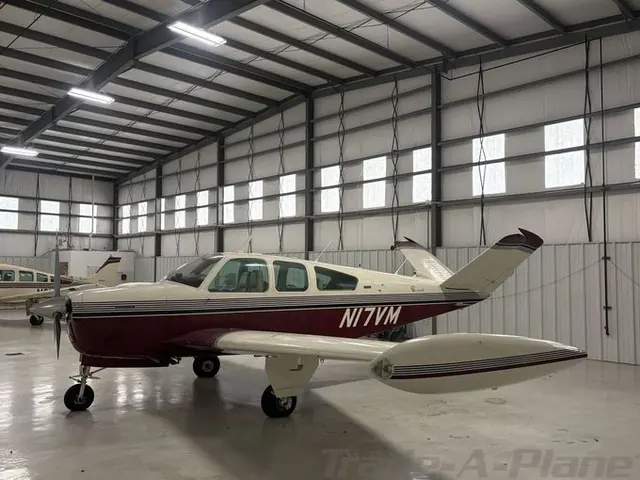 1973 Beechcraft V35B Bonanza