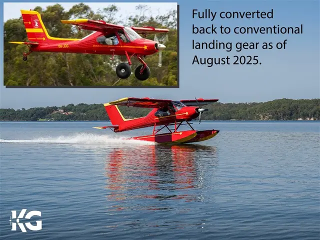 2001 PZL 104 Wilga