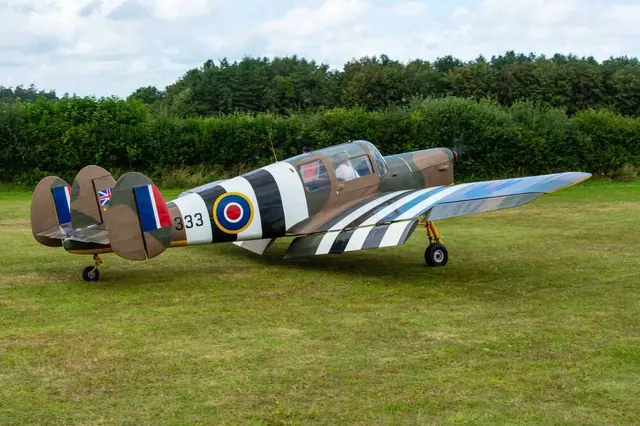 1946 Miles M-38 Messenger 2A