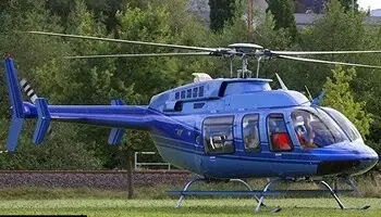 2015 Bell 407GXP