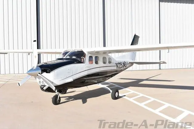 1979 Cessna P210N