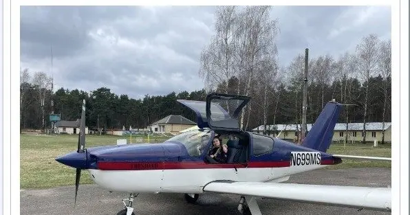1989 Socata TB-20 Trinidad