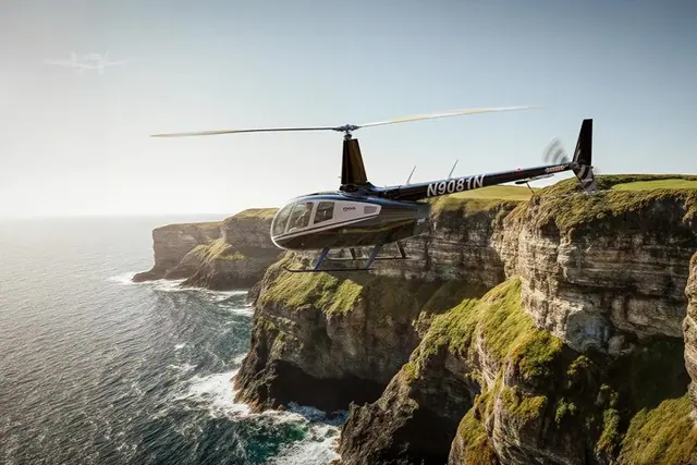 2027 Robinson R66 NXG (S/N 1723)