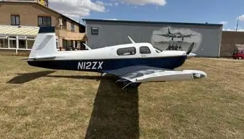 1991 Mooney M20J SE