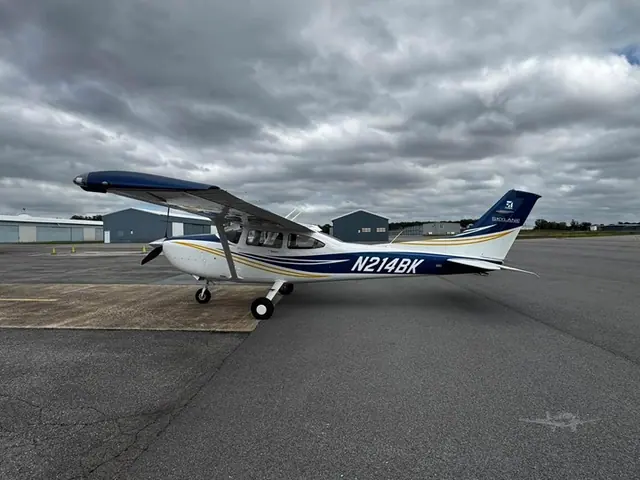 2021 Cessna 182T Skylane