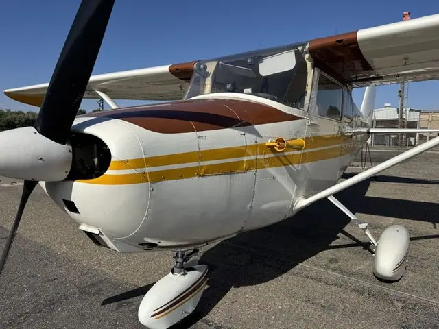 1960 Cessna 172A Skyhawk
