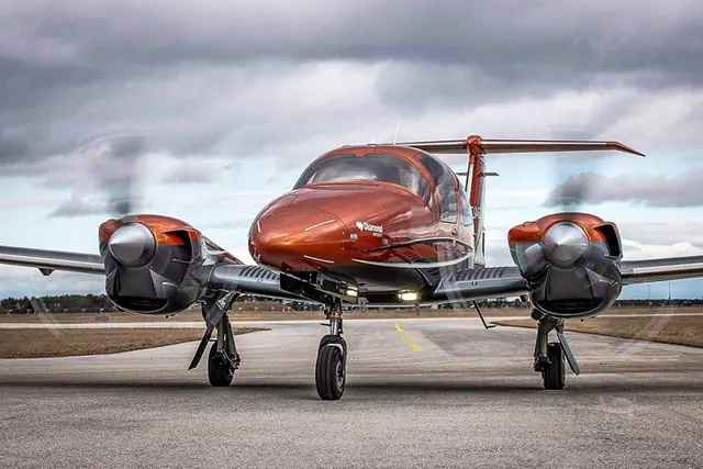 2026 Diamond DA62