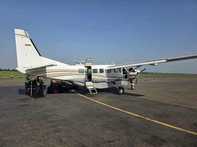 2004 Cessna Grand Caravan 208B