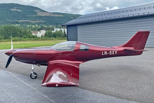 1993 Lancair 360