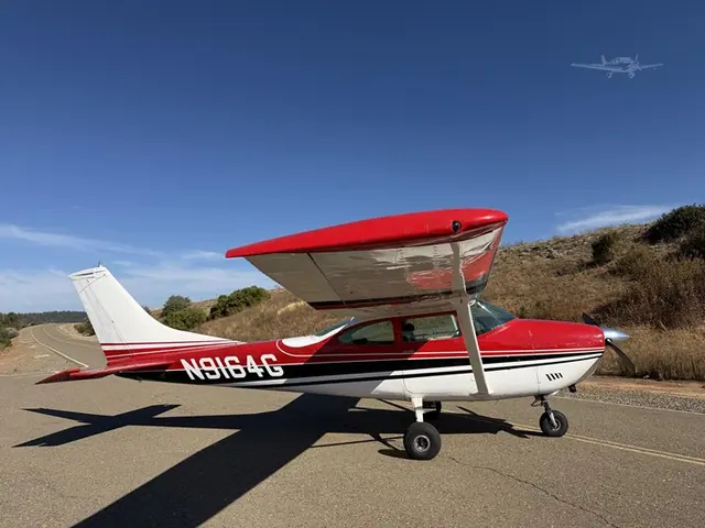 1971 Cessna 182N Skylane