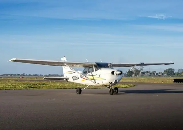 2007 Cessna 172S Skyhawk SP