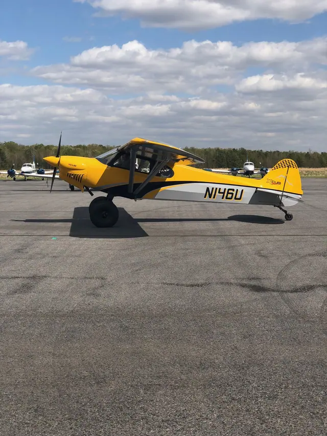 2018 Cub Crafters CC-19 XCub