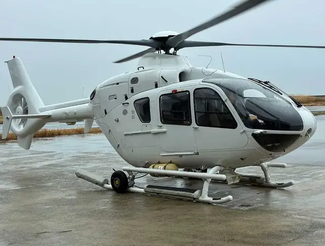 2006 Eurocopter EC-135-T2+