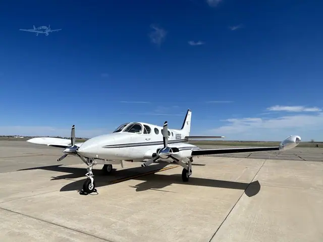 1977 Cessna 340A