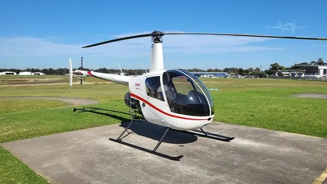 2027 Robinson R22 Beta II