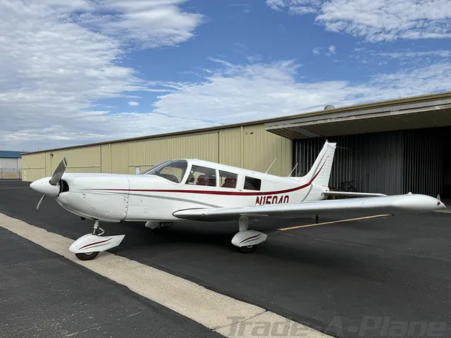 1972 Piper Cherokee 6/300