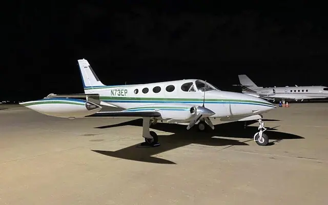 1973 Cessna 340