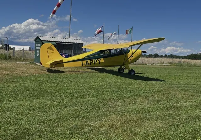 1947 Aeronca 11AC Chief