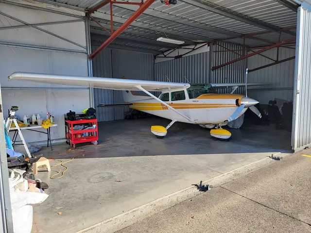 1979 Cessna 172XP High Performance
