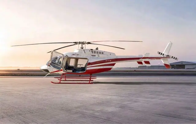 2019 Bell 407 GXI