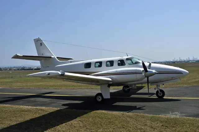 1985 Cessna T303