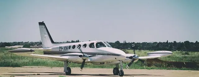 1976 Cessna 340A