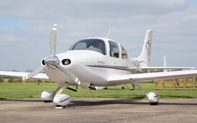 2000 Cirrus SR20 G1 Single Engine Piston