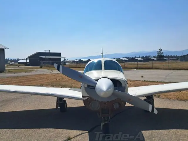 1962 Mooney M20C