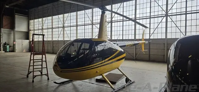 2010 Robinson R44 Clipper II