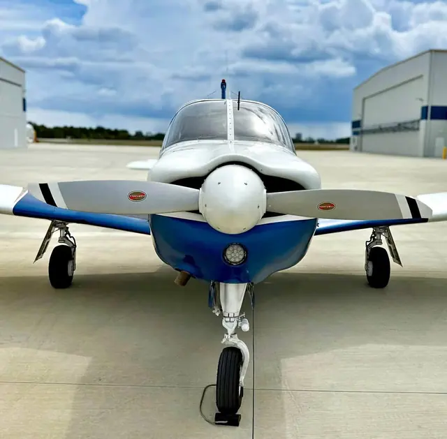 1967 Piper Arrow PA-28R-180