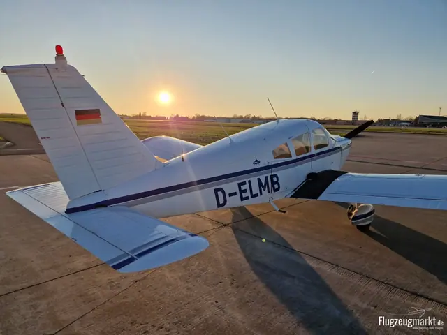 1968 Piper Aircraft PA-28-180D