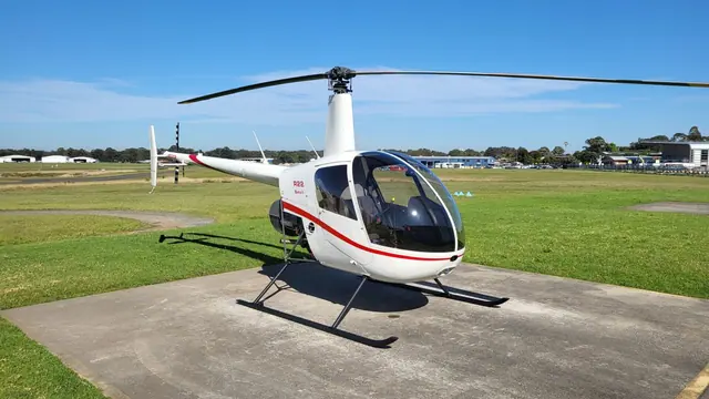 2027 Robinson R22 Beta II