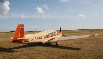 1984 Mooney M20J SE