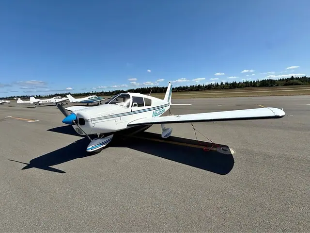 1964 Piper PA-28-140
